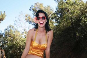 Katty Perry passa a ser... Katy Brand (vídeo)