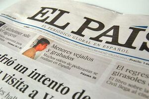 WikiLeaks: El País cria 'bunker' para os jornalistas (vídeo)