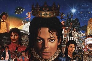 Michael Jackson: já saiu novo álbum (vídeo)