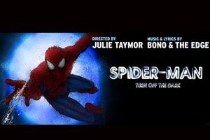 "Spider-Man" na Broadway: O musical mais caro de sempre nunca mais estreia
