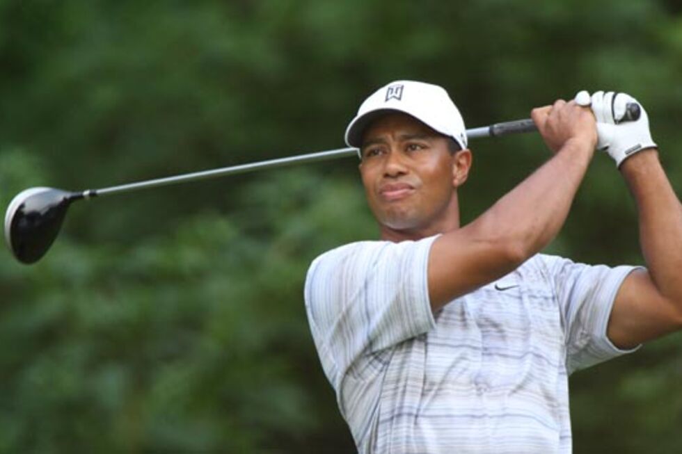 Tiger Woods