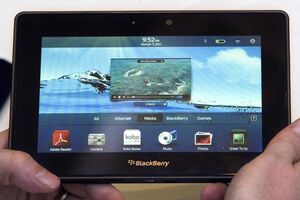 Estão a chegar os rivais do iPad