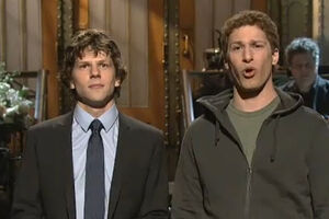 Zuckerberg conhece o verdadeiro Zuckerberg (vídeo) 