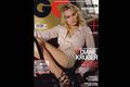 Diane Kruger nua para produção da GQ
