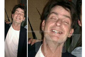 Mais um escândalo para Charlie Sheen