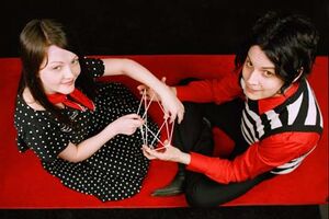 The White Stripes chegam ao fim (vídeo)