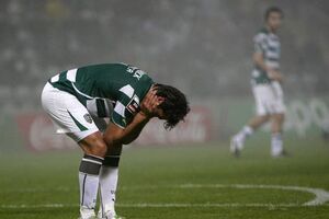 Sporting sem ganhar há sete jogos consecutivos