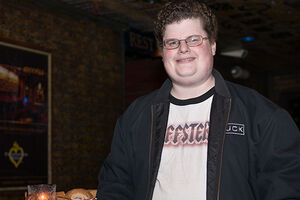 Jesse Heiman: O maior figurante do mundo (vídeo)