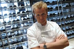 Perfil: Gordon Ramsay