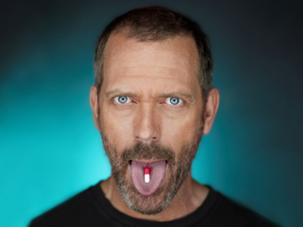 Disco Dr. House