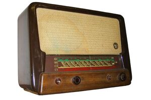 radio