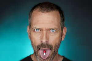 Disco Dr. House