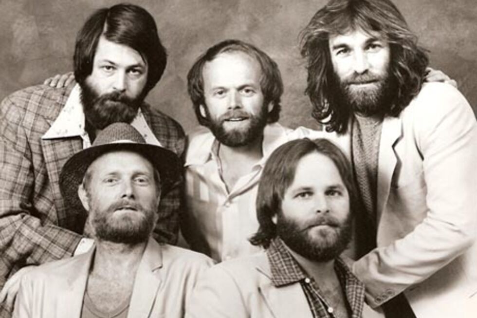 The Beach Boys