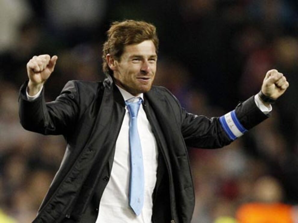 FCPorto confirma saída após fax de Villas Boas 