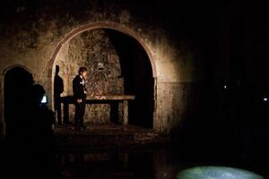 Fomos caçar fantasmas... (vídeo)