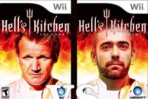 O grande duelo dos chefs (vídeo)