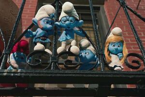 Os Smurfs