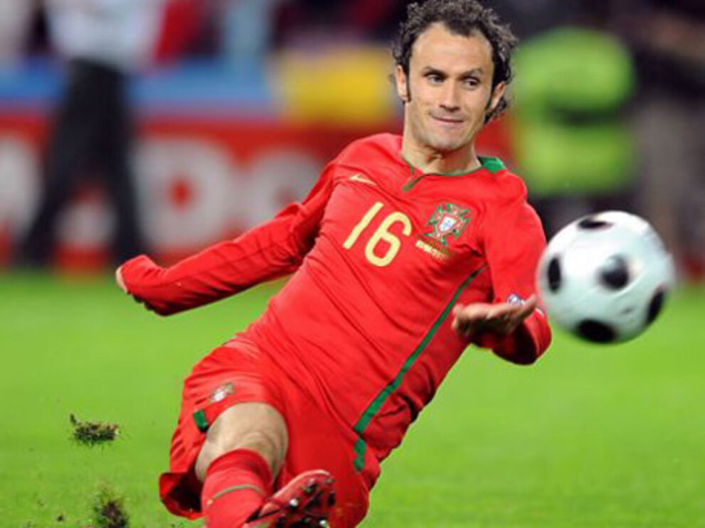 Ricardo Carvalho suspenso da selecção por 1 ano