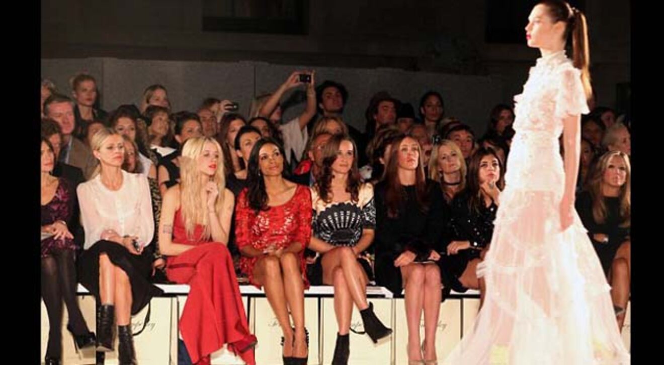 London Fashion Week: Vestido de Pipa Middleton causa polémica