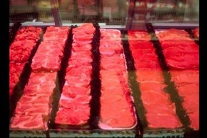 Excesso de carne vermelha e de sal contribuem para perda de vida saudável