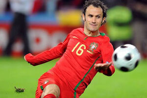 Ricardo Carvalho suspenso da selecção por 1 ano