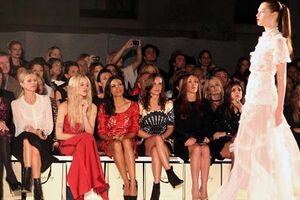 London Fashion Week: Vestido de Pipa Middleton causa polémica