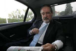 Isaltino Morais já foi libertado