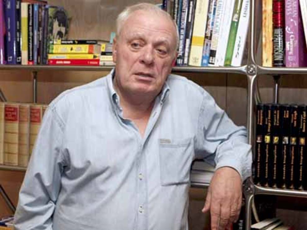 Acha que Lobo Antunes vai receber o Nobel?