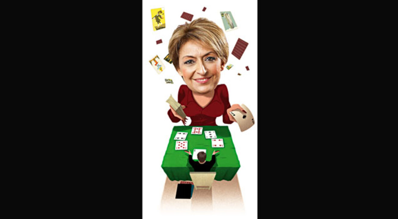 Reportagem: Fomos à Maya ler as cartas