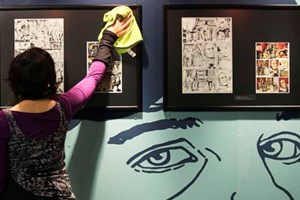 Amadora BD arranca esta quinta feira com destaque para Lucky Luke e Mulher Maravilha