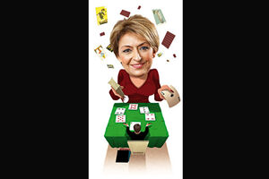 Reportagem: Fomos à Maya ler as cartas