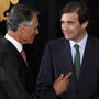 Passos e Cavaco assinam manifesto em defesa de alunos de Famalicão