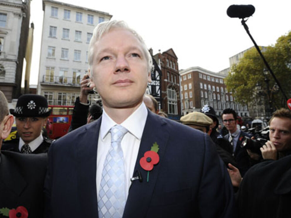 WikiLeaks: Assange será extraditado para a Suécia
