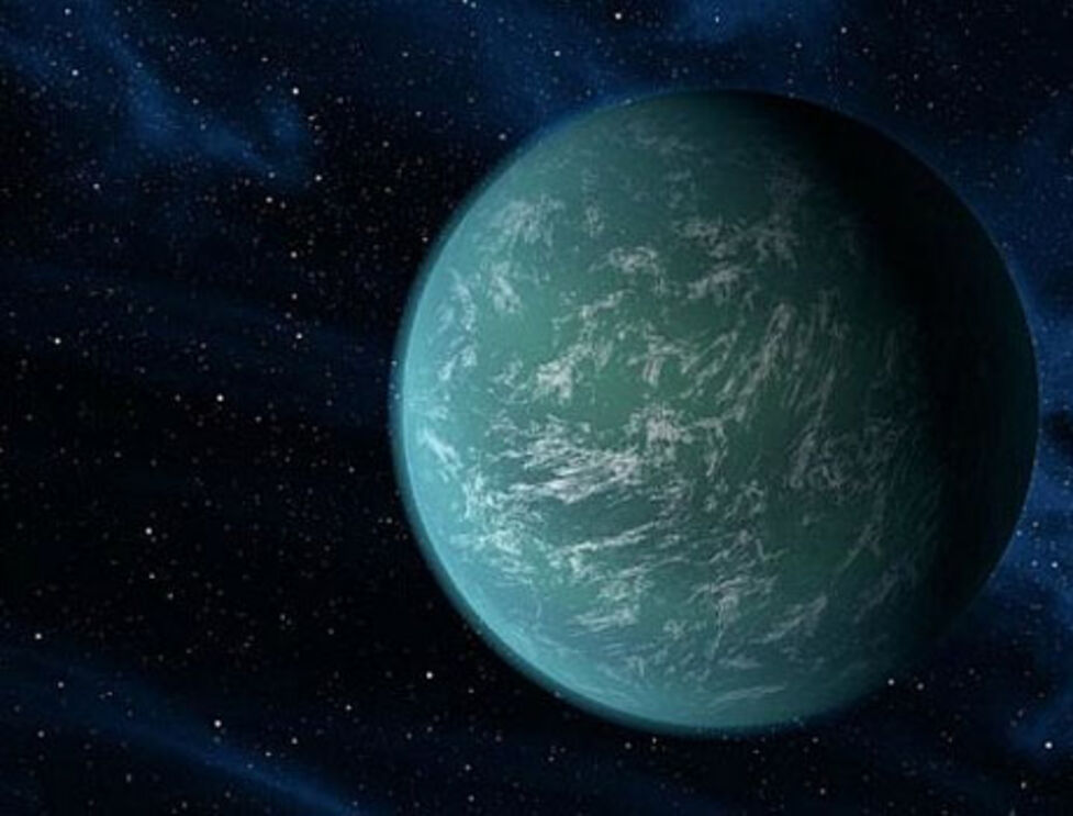 Nasa descobre primeiro planeta habitável fora do Sistema Solar