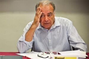 Carvalho da Silva: "Subsídio de desemprego leva uma porrada monumental"