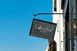 Labrador já tem novo dono