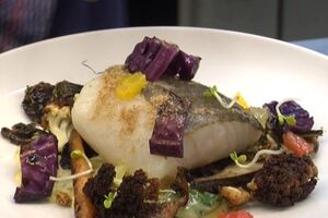 Receita: O bacalhau do Pedro e o Lobo (vídeo)