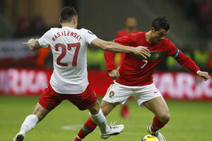 Portugal empata a zero na Polónia (vídeo)