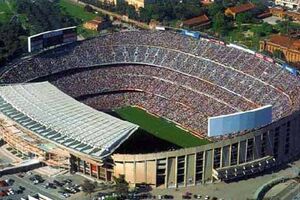 Barcelona quer construir cemitério em Camp Nou