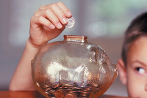 Quase toda a poupança é feita por 20% das famílias