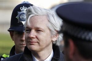 WikiLeaks anunciou candidatura de Julian Assange ao senado australiano