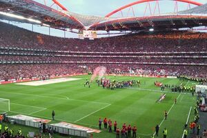 Estádio da Luz é o palco da final em 2014