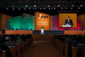Passos anuncia nova direcção nacional do PSD