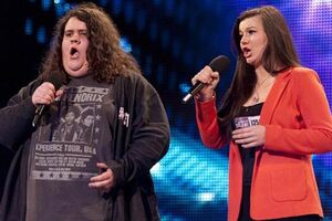 Será que ele é o sucessor de Susan Boyle? (vídeo)