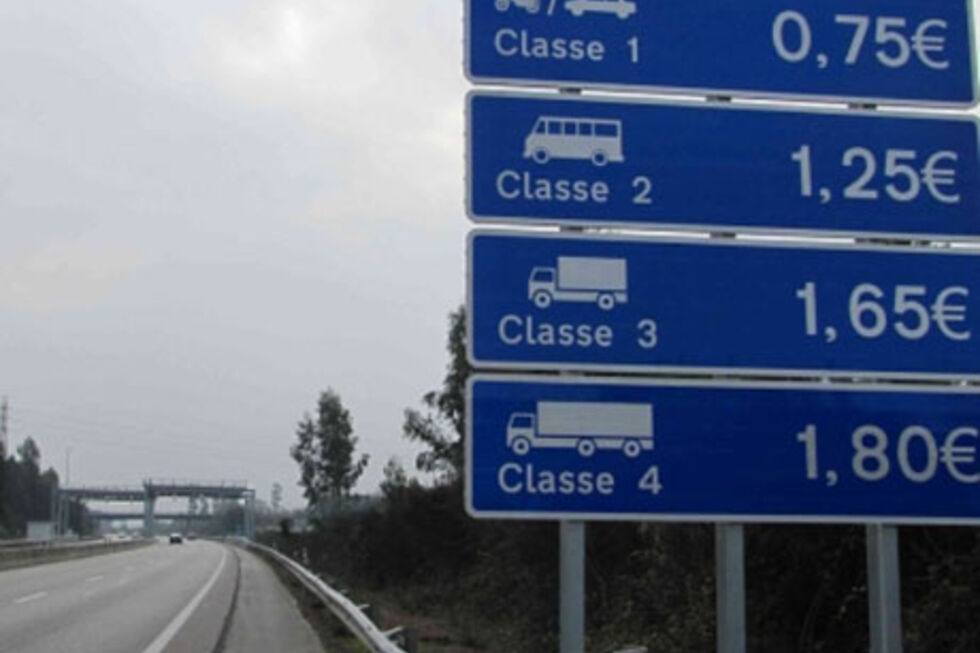 Portagens nas ex-SCUT são ilegais