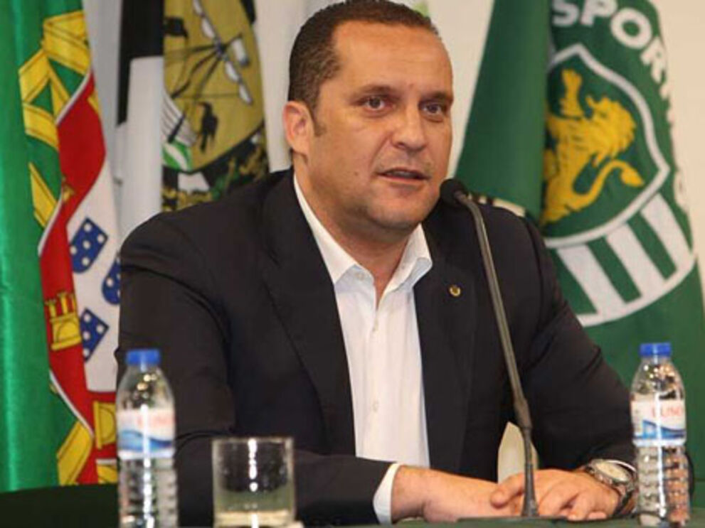 Paulo Pereira Cristóvão vai ser reintegrado como vice-presidente do Sporting
