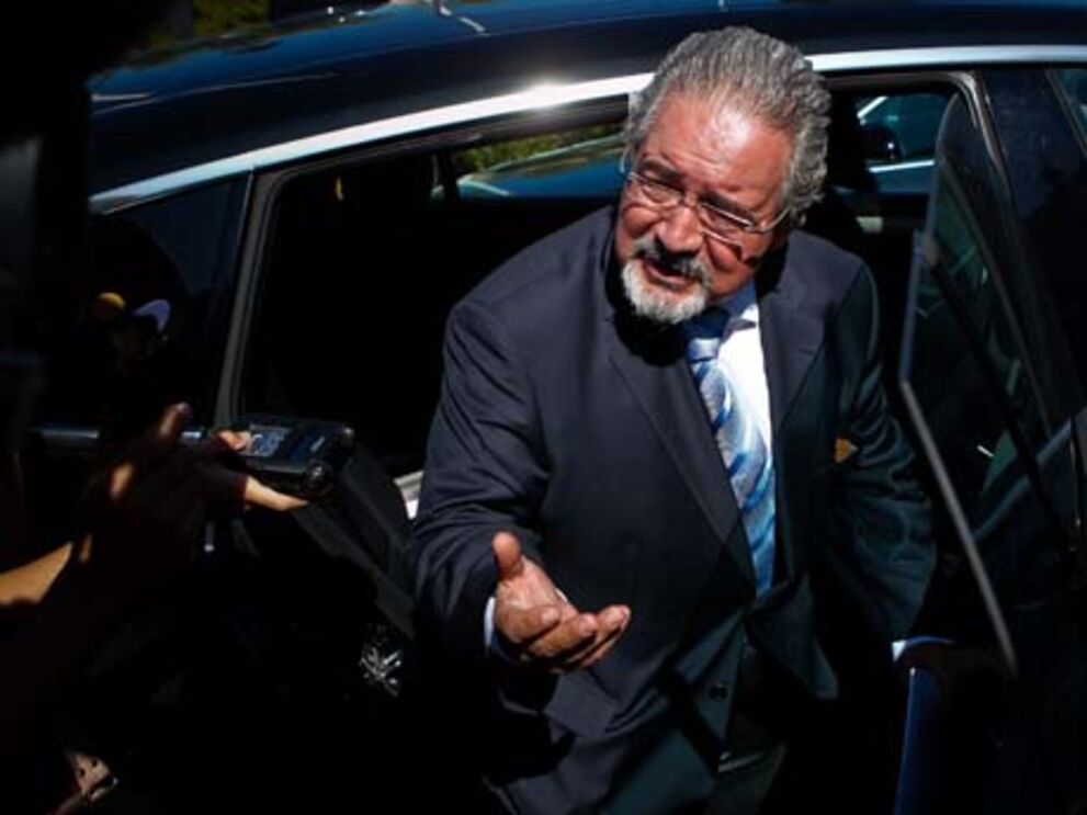 Tribunal rejeita que crimes de Isaltino Morais tenham prescrito