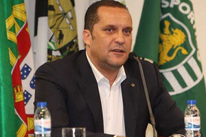 Paulo Pereira Cristóvão vai ser reintegrado como vice-presidente do Sporting
