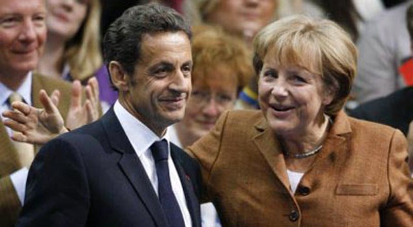 Os momentos mais embaraçosos de Sarkozy