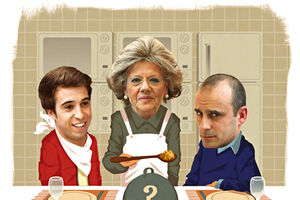 Prova cega: Prefere o prato congelado ou o da Filipa Vacondeus? (vídeo)